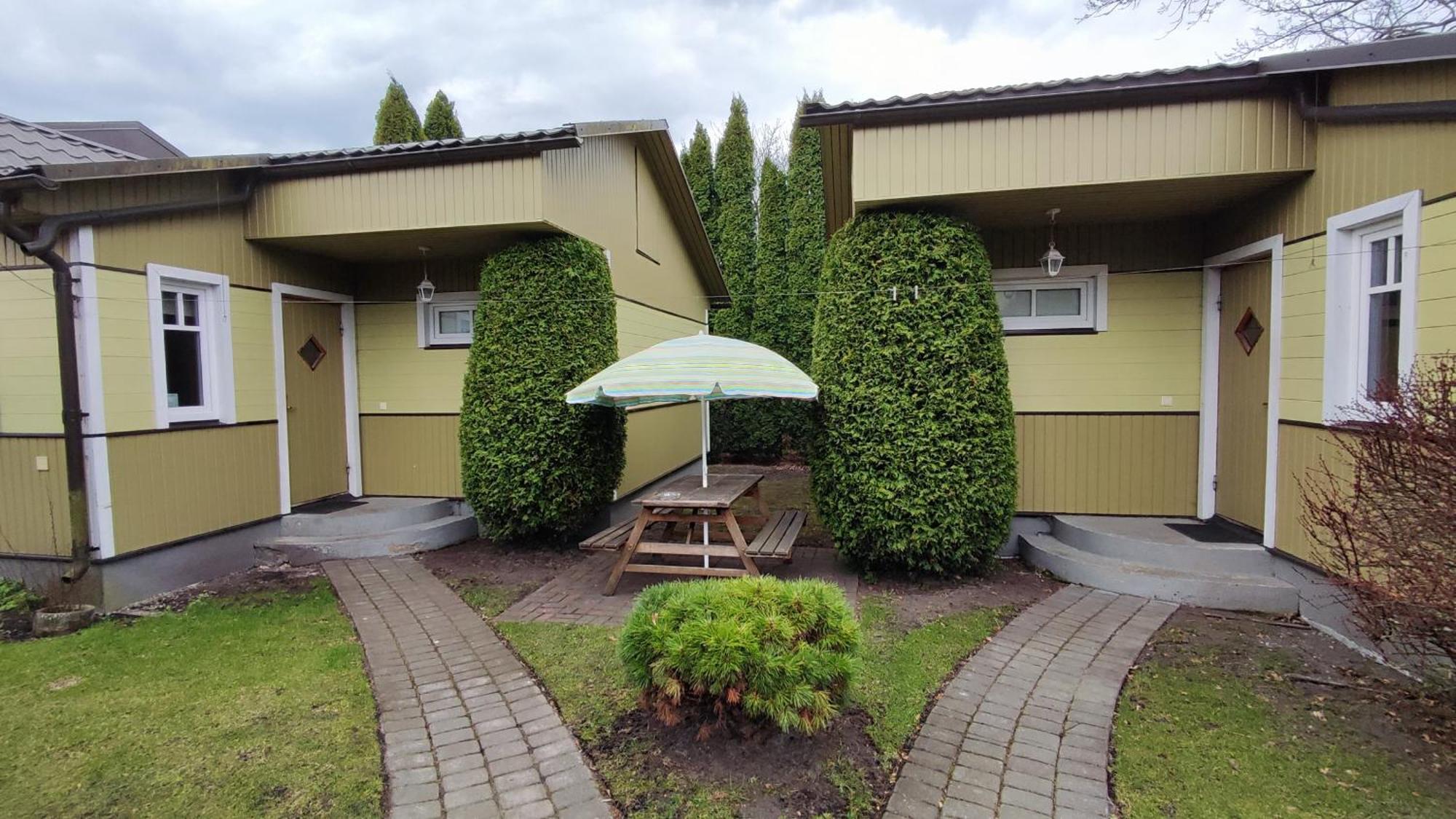 Villa Freven Pärnu Exterior foto