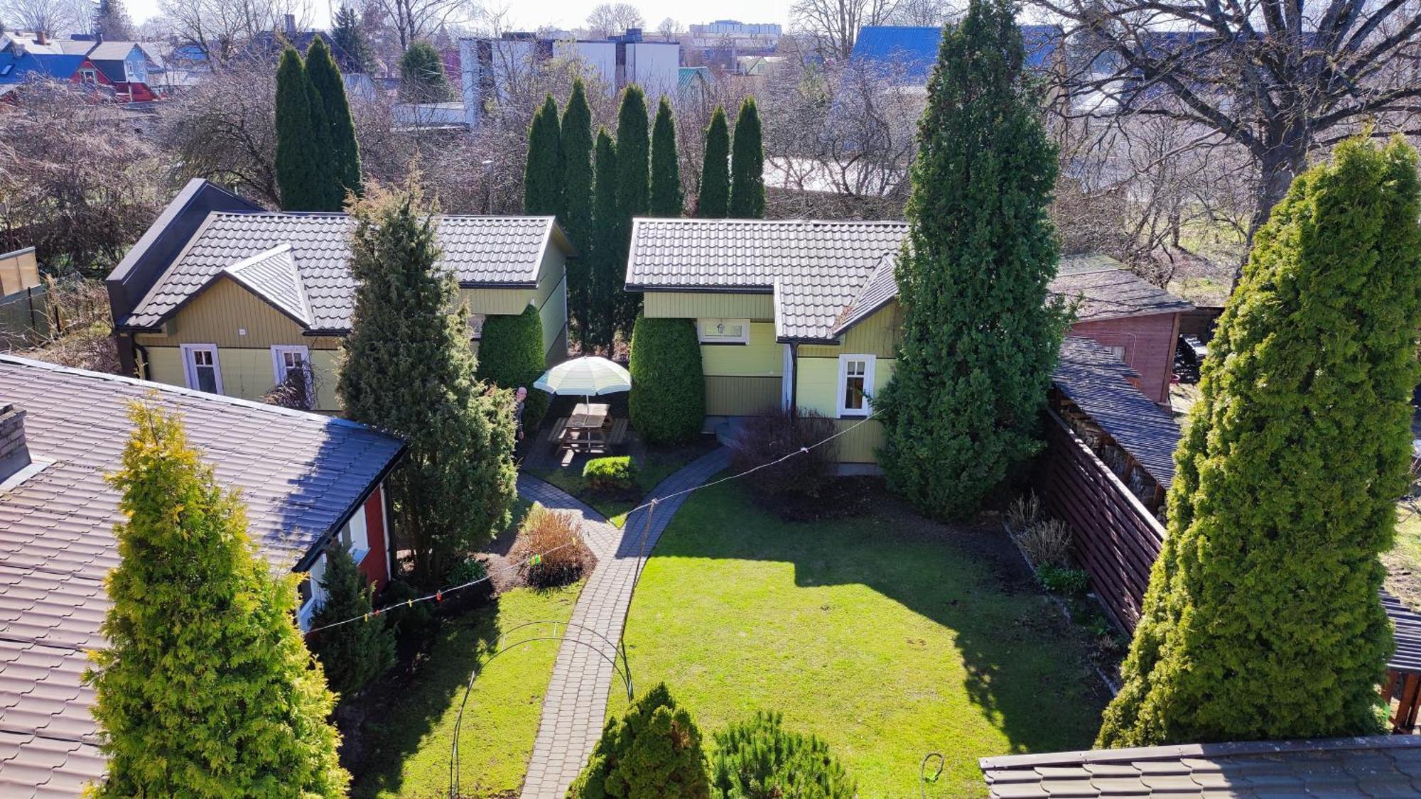 Villa Freven Pärnu Exterior foto